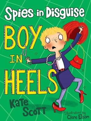cover image of Boy in Heels